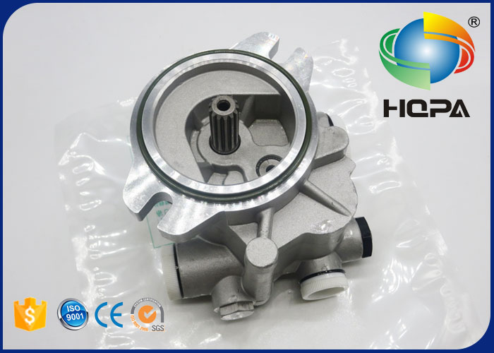 Excavator hydraulic spare parts DH215-9 DH225LC-9 DH220LC-9 gear pump K9004530