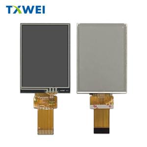  2.4 Inch TFT LCD Module with 600Cd/m² brightness Manufactures