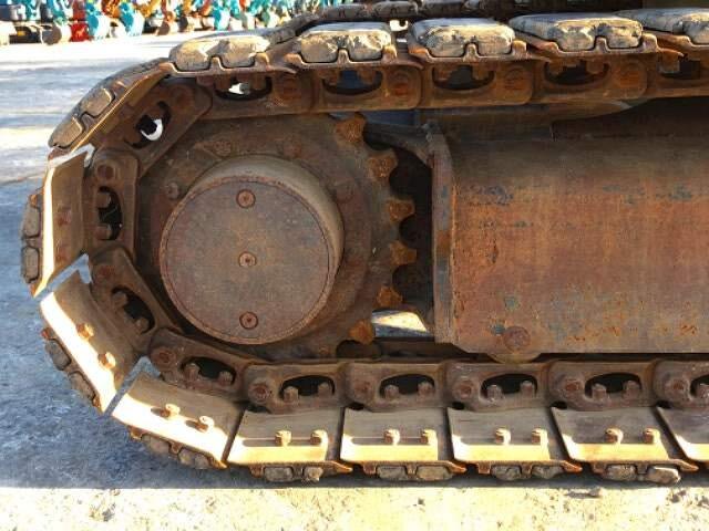 Original Japan Used Caterpillar Cat 303 Excavator 6ton Mini Digger for Your Business
