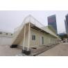 Buy cheap Galvanized Steel Prefabricated Container House Mobile Prefab Cabin ISO9001 from wholesalers