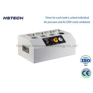  Automatic Timing FIFO Function Standard Size Solder Paste Machine Manufactures