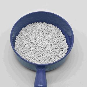 Modified PP Pellets GF PP Compound 35MPa Impact Modified Polypropylene