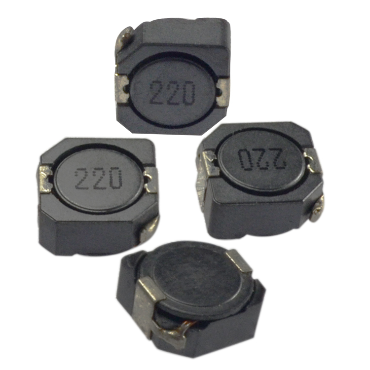 audio crossover smd shielded power common mode 35mh plastic rod coil ferrite core 2mh inductor