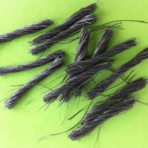 Polypropylene Macro Fiber Reinforcement PP Fibres Screed