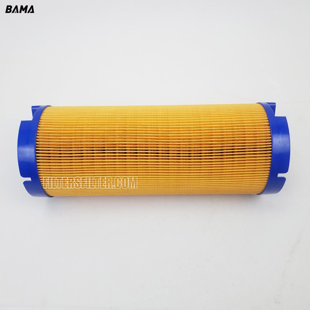 Industrial Equipment Oil Filter Element with Glass Fiber Core Components H154751