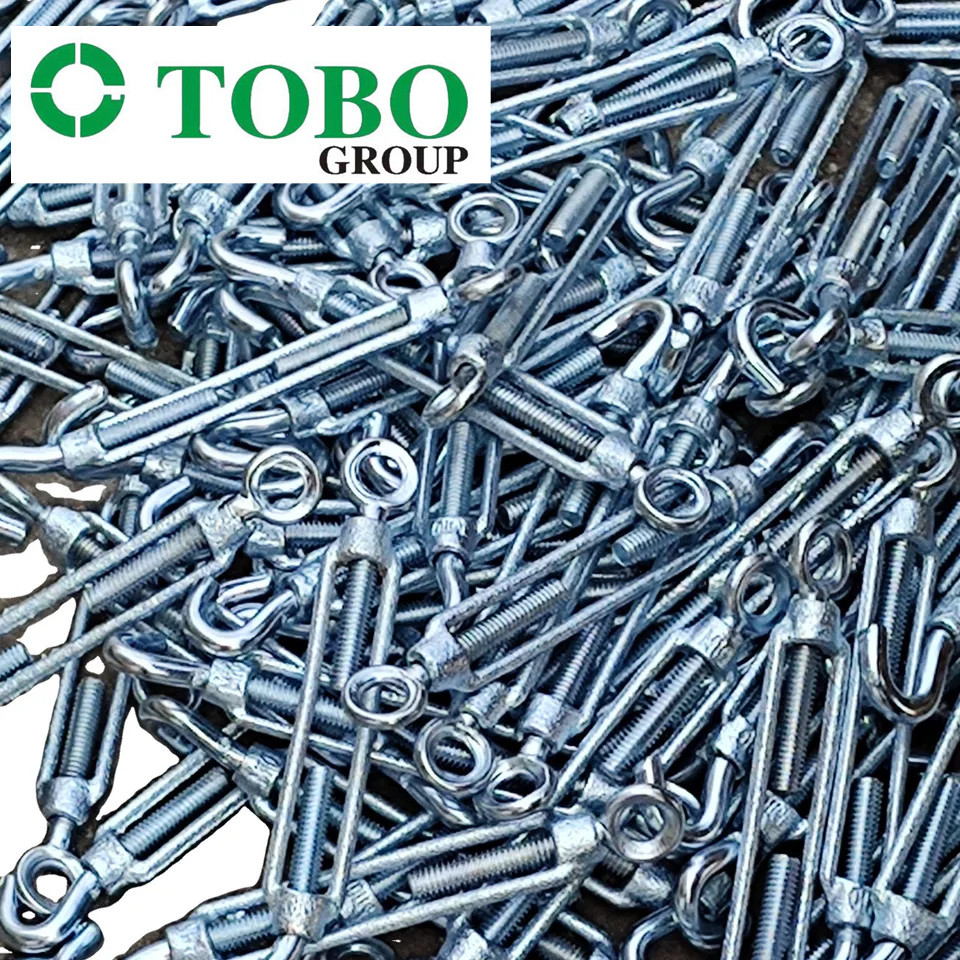 Stainless Steel 304 Eye Screws Nuts for Heavy Load and Stress Applications