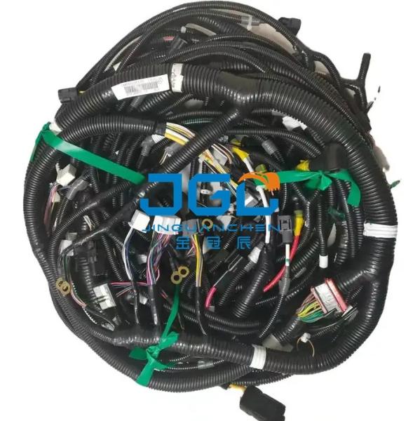 Excavator Main Line Bundle LC13E01436P1 Construction Machinery Parts SK330-8