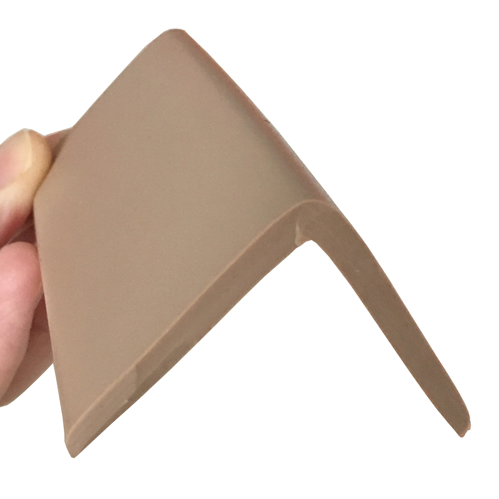 Vinyl PVC Wall Corner Guards Outside Corner Protector for Versatile Applications