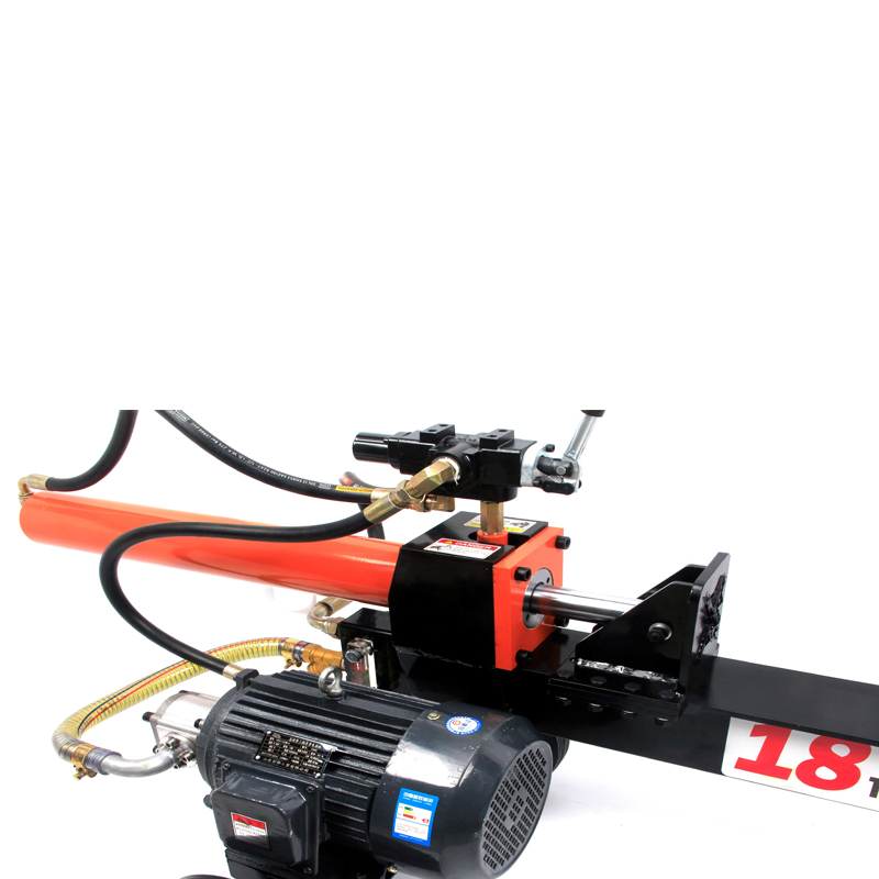Wood Splitter Hydraulic Firewood Log Splitter Machine For Cutting Wood Branch