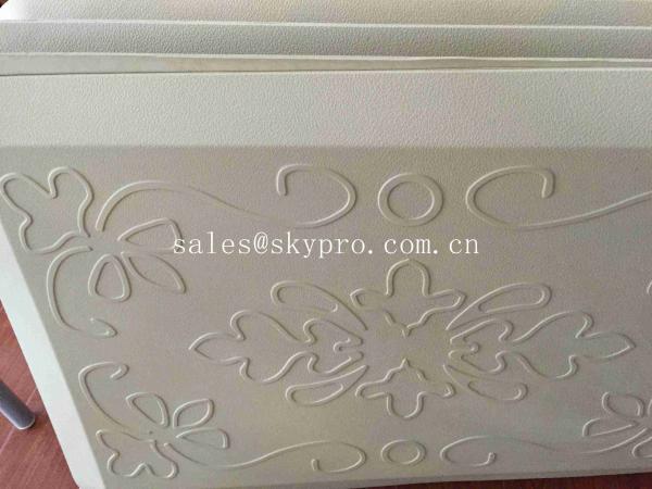 Comfortable PU Kitchen Mat Anti - fatigue Bathroom Workstations Non- slip Memory