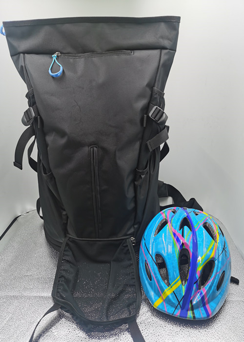 Large Capacity Lightweight Hiking Backpack 45L 50L 55L With Dry Pocket