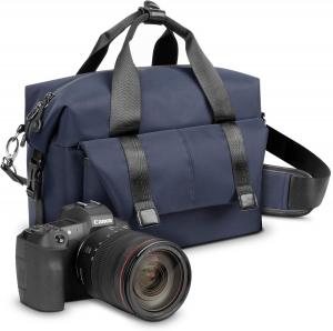  Water Resistant Photo Mirrorless And DSLR Camera Shoulder Bag For Canon Sony Nikon Manufactures