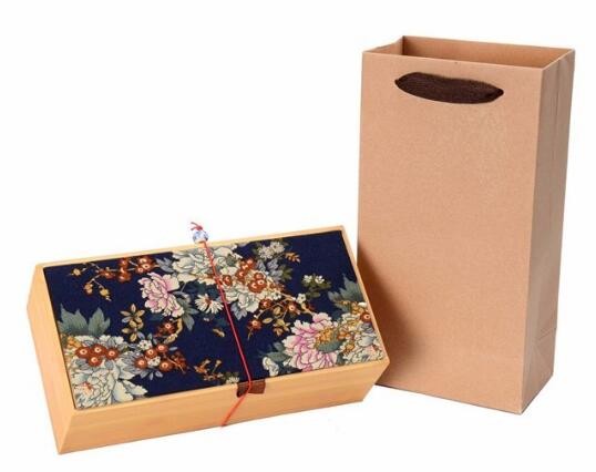 Free sample Luxury velvet drawer packaging perfume custom paper box with logo stamping golden,headband packaging box for
