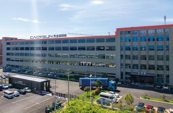 Ningbo Cadysun Lighting Technology Co., Ltd.