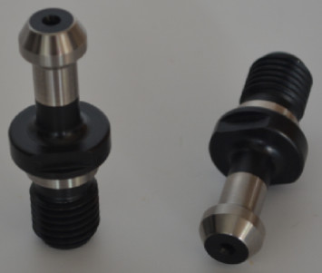 CNC Machine Tools BT30 BT40 BT50 Molybdenum Steel Pull Stud