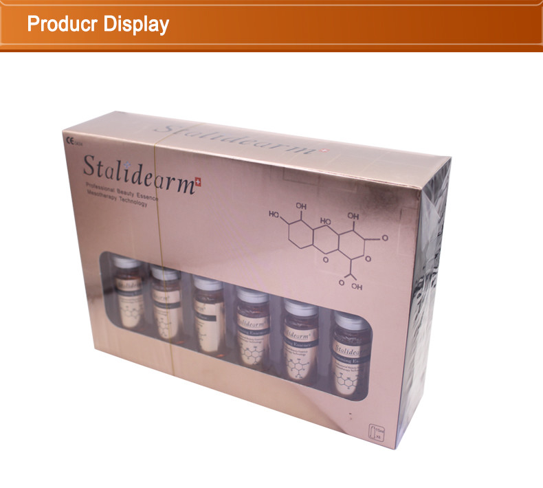 Slimming Meso Serum Microneedling / Anti Cellulite Serum For Derma Pen