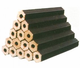Rice Hull Husk Sawdust Powder Briquette Charcoal Making Equipment