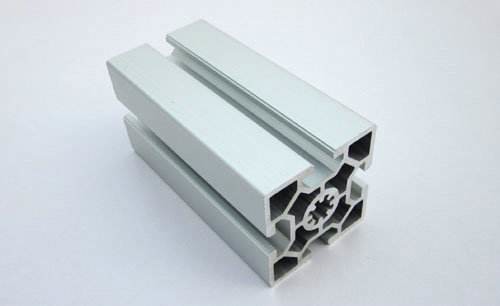 T5 T6 Aluminium Construction Profiles / Standard Aluminium Extrusion Profiles
