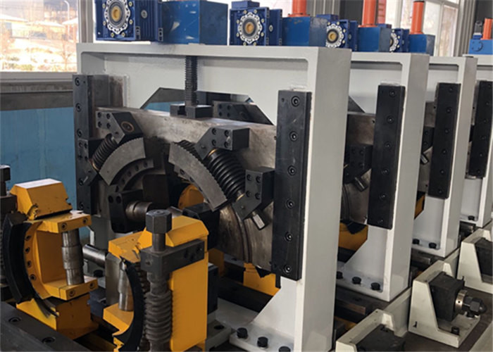Precision Square Tube Mill Wooden Cases Or Wooden Pallets Packaging