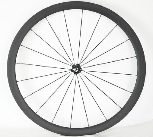 carbon strongest light famous 38mm Tubular/Clincher 700c road bike carbon wheel
