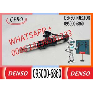 Common Rail Diesel Fuel Injector Nozzle 095000-6860 ME304627 ME307086 Injector