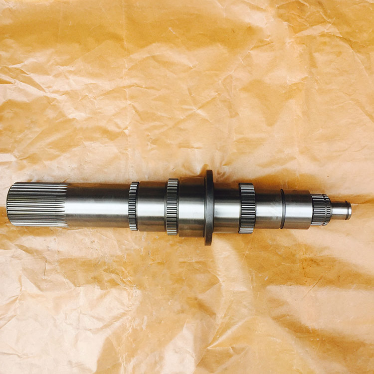 20CrMnTi Material Sinotruk Howo Truck Parts Filiter Seal Motor 1086303012