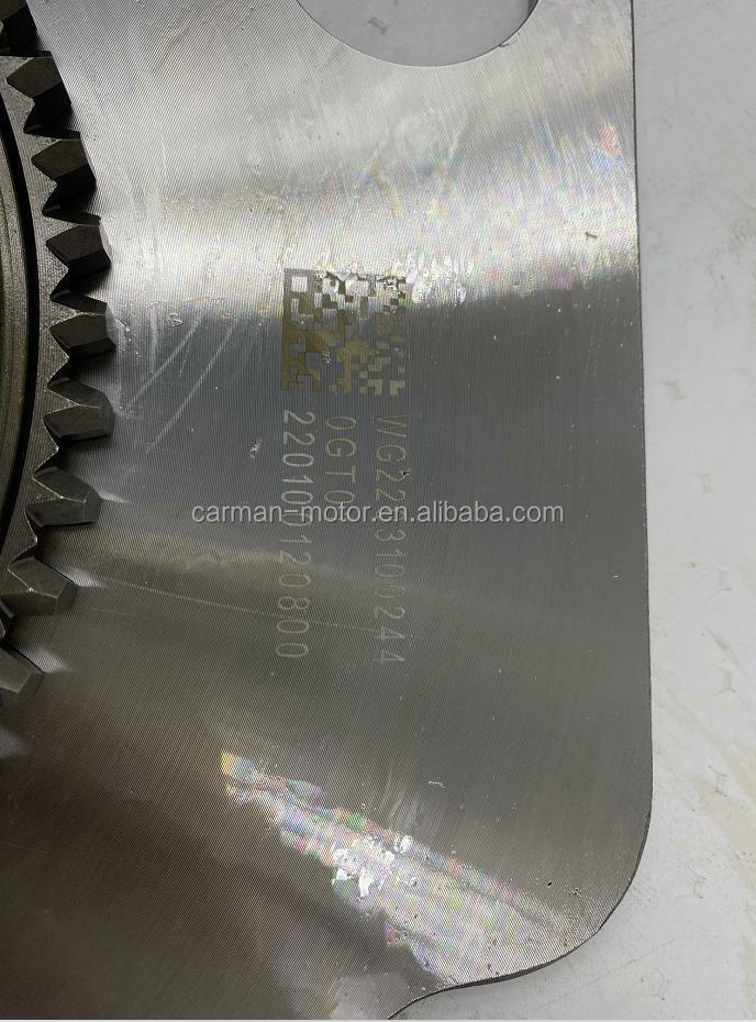 OEM SIZE WG2203100244 Gearbox Range Synchronizer Plate for Sinotruk HOWO HW25712XST 25716XS 16709 Truck Model Howo