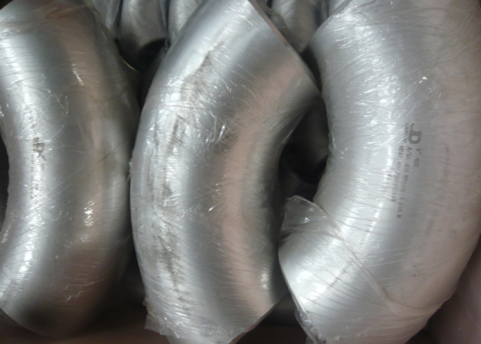 8 Inch A403 WP304 Stainless Steel Weld Fittings Elbow Stainless Steel For Gas and Oil