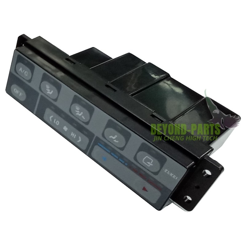 Hitachi EX200-5 Heavy Equipment AC Parts Air Conditioner Condition Control Box 4361057