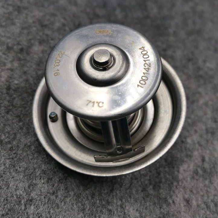 Truck Engine Spare Parts Thermostat for WEICHAI HOWO SHACMAN SINOTRUK HOWO SITRAK C7H X3000 X5000 LGMG Replace/Repair