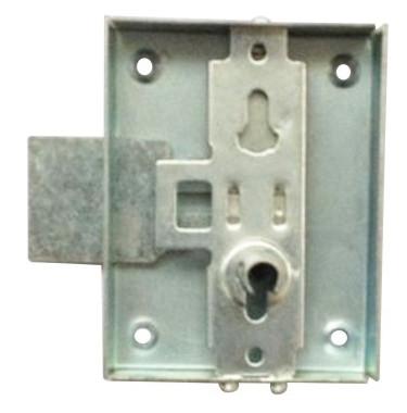 High Durability SN Finish Furniture Lock Famlily Furniture Door Lock For