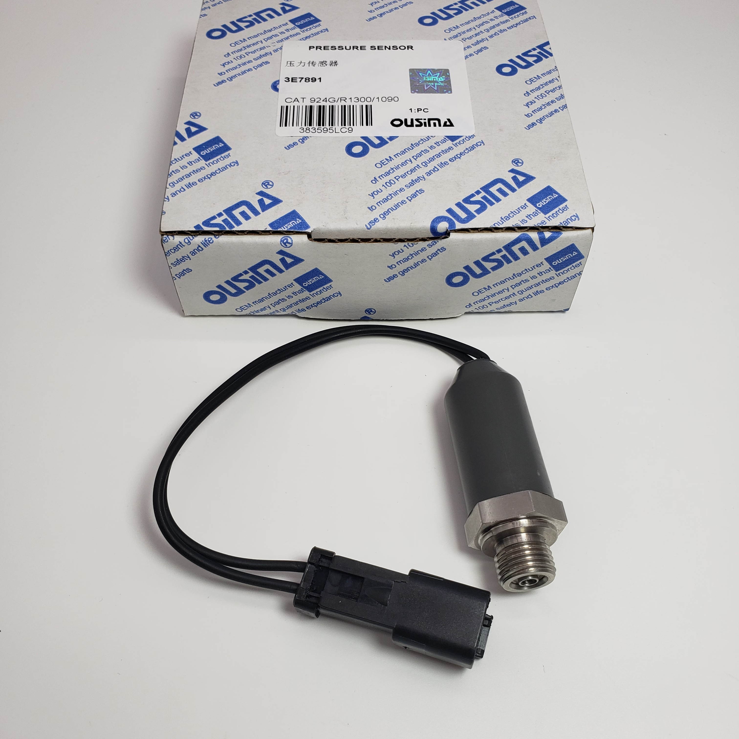 OUSIMA Eletric Excavator 4TNV94 98 Pressure Sensor