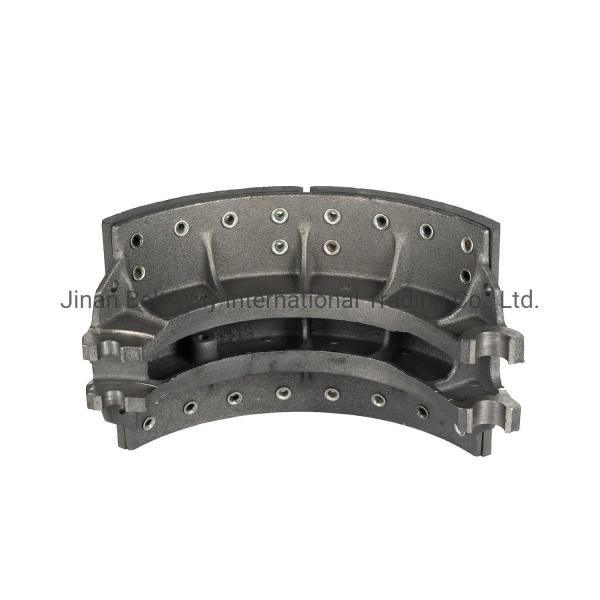 Brake System Parts Brake Shoe Assembly Az9231342070 for Sinotruk HOWO Heavy
