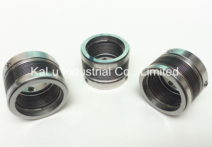  Burgmann mechanical seal MFL85N Metal Bellow Seal replacement high quality Manufactures