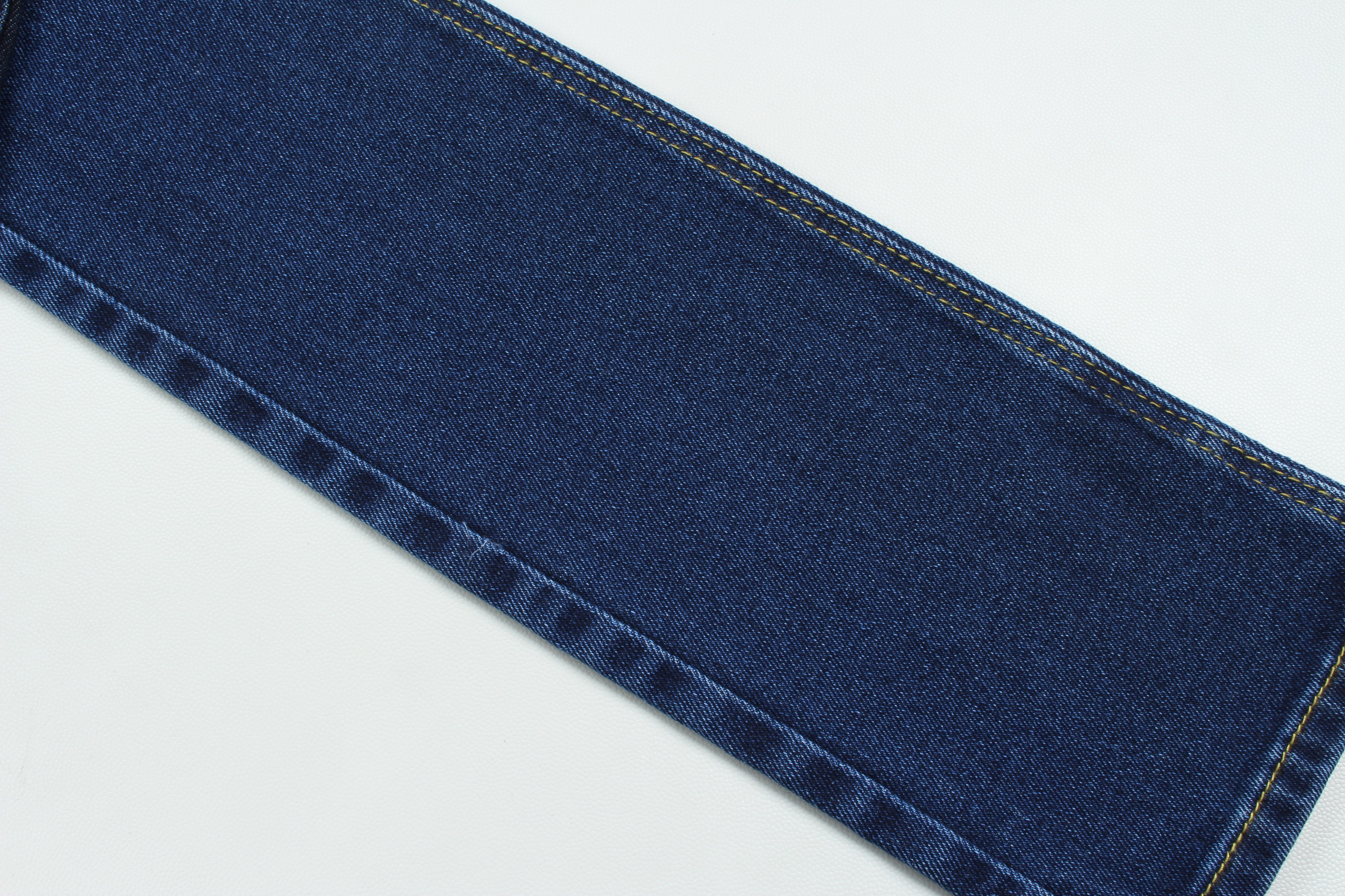 11.5 Once Cotton Polyester Spandex Comfort Stretch Denim Fabric For Jeans