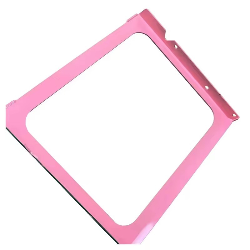 Chinese factory direct selling price high quality customized sheet metal fabrication