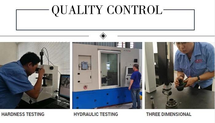 QUALITY CONTROL