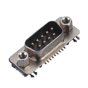 WCON IO Connector for Computer 15 Pin D-Type Connector Female Connectors