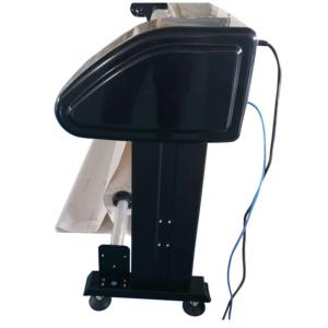 Garment Inkjet Plotter 2 Head/4 Head Optional 150-600DPI Printing Resolution by