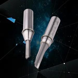 Two Edge Long TCT Straight Bit Router Anti Abrasion Rustproof