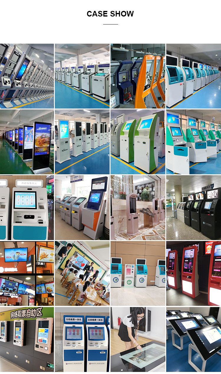 China Foil Film Intelligent Education Magic Mirror Indoor Multi Touch Screen Digital Signage And Displays