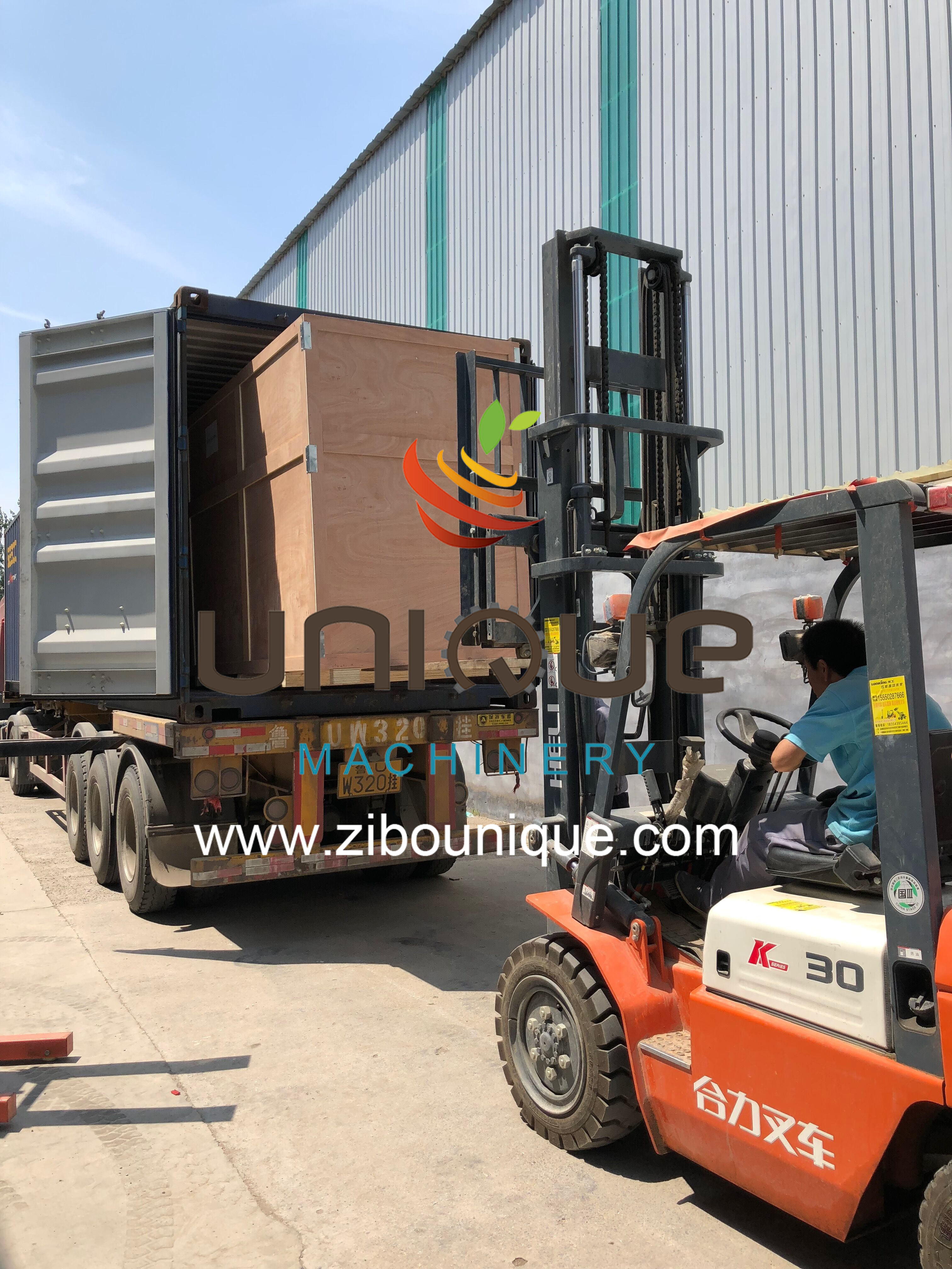 Industrial Stainless Steel 304 Juice Extractor for Fresh Citrus Lemon Orange Processing