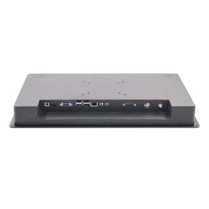 Window/Lunix Operating System Embedded Touch Panel PC with 12-36V Input Voltage
