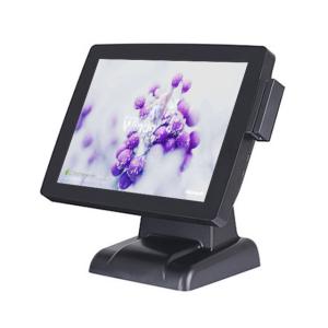 Intel Celeron I5 Dual - Core Pos Touch Screen Cash Register System With MSR