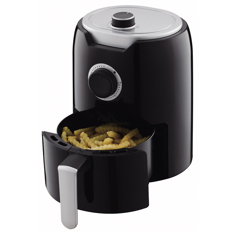 Home Appliance Healthy 12L Medium Capacity Air Fryer Ovens With Touch Screen Display Without Oil
