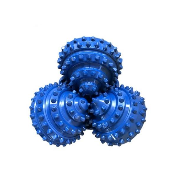 China 17 1/2 inch API TCI Tungsten Insert Tooth Tri-Cone Drill Bit on sale China 17 1/2 inch API TCI Tungsten Insert Tooth Tri-Cone Drill Bit on sale