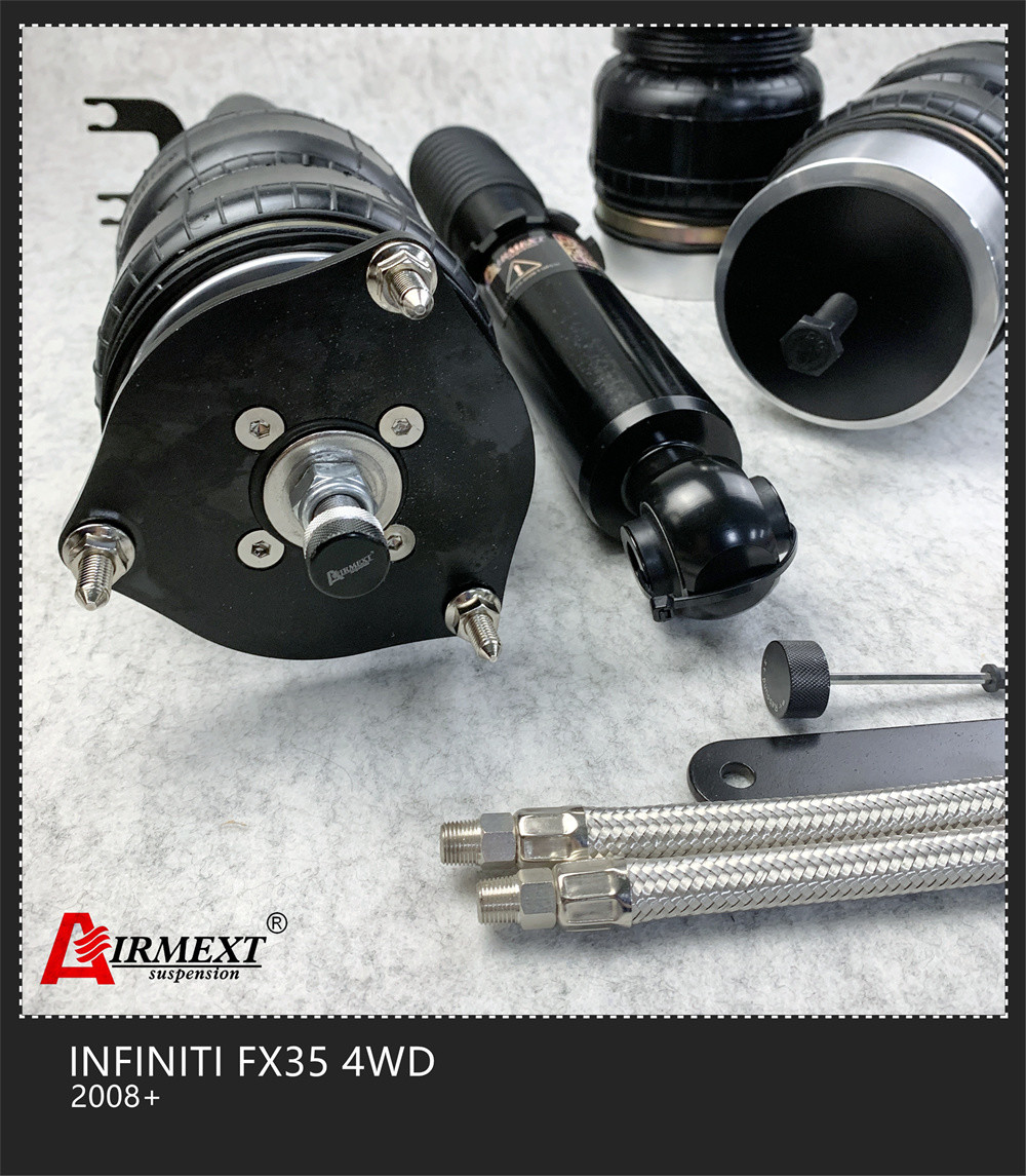 Standard AIRMEXT Air Suspension Strut For Infiniti FX35 4WD 2008+