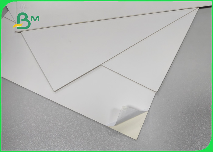 FSA 100% Vigrin Pulp Cellulose White Color Cardboard High Bulk 1.0mm 2mm
