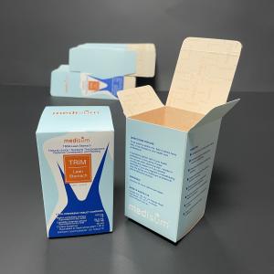 China Eco-Friendly Paper Packaging Box Customizable & Durable Design on sale