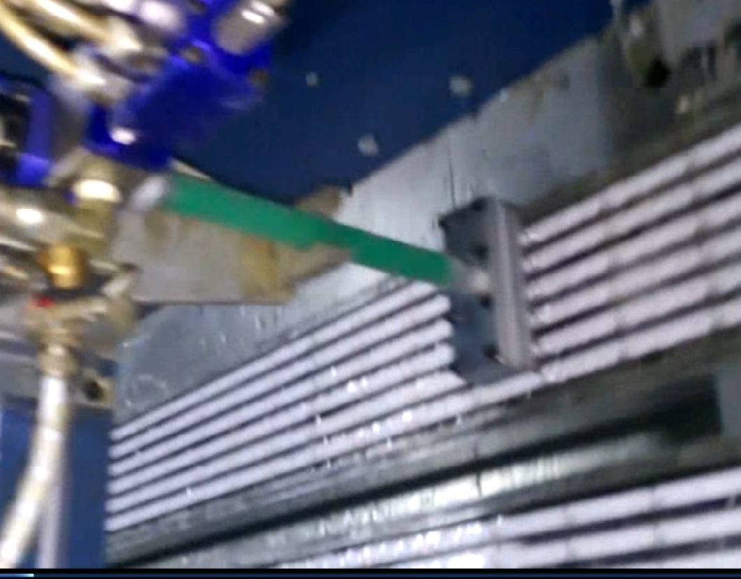 8 Meter Strip Gluing Machine